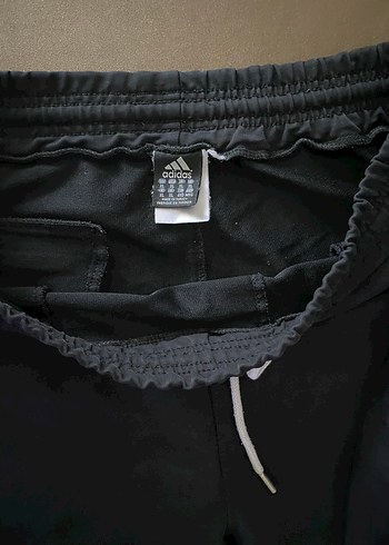 Siyah Erkek Eşofman altı - Görsel 6