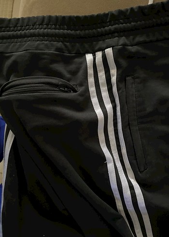 Siyah Erkek Eşofman altı - Görsel 4