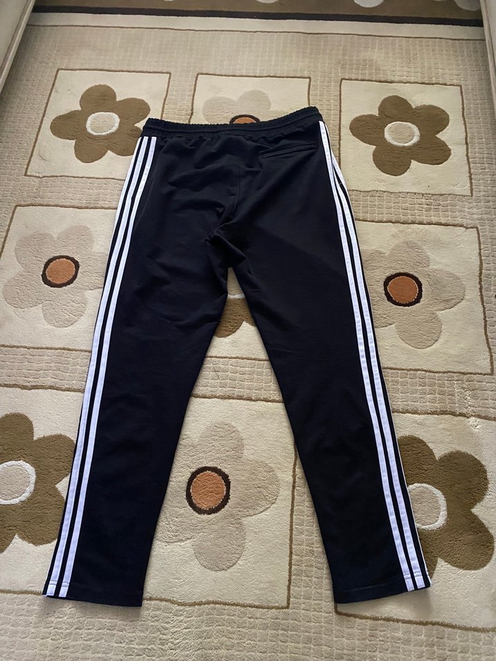 Siyah Erkek Eşofman altı - Görsel 3