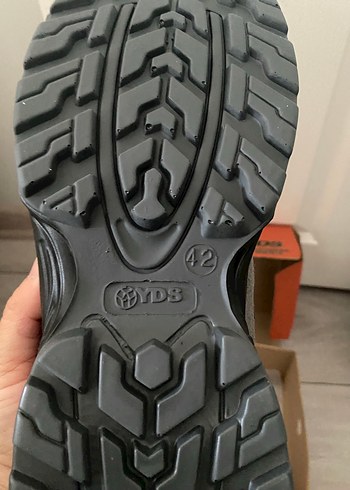 Yds iş ayakkabısı çelik burun - Görsel 3