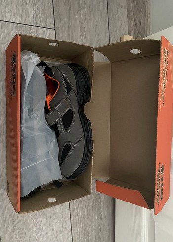 Yds iş ayakkabısı çelik burun - Görsel 2