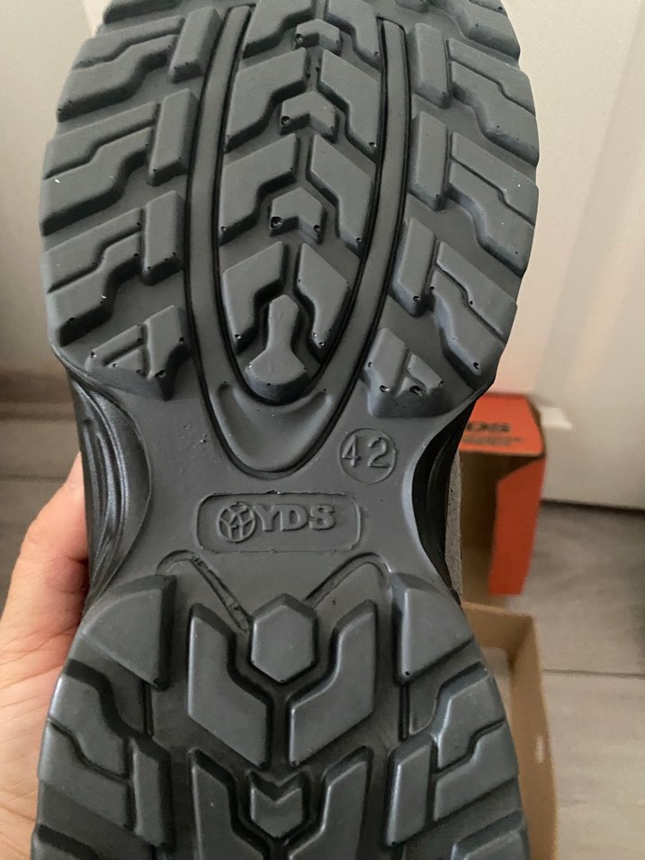 Yds iş ayakkabısı çelik burun - Görsel 3