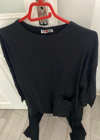 Siyah Kadın Rahat   Takımı - Görsel 4