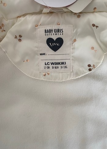 Lcw kız çocuk şişme yelek - Görsel 5