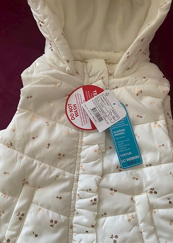 Lcw kız çocuk şişme yelek - Görsel 2