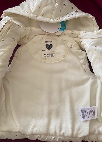 Lcw kız çocuk şişme yelek - Görsel 6