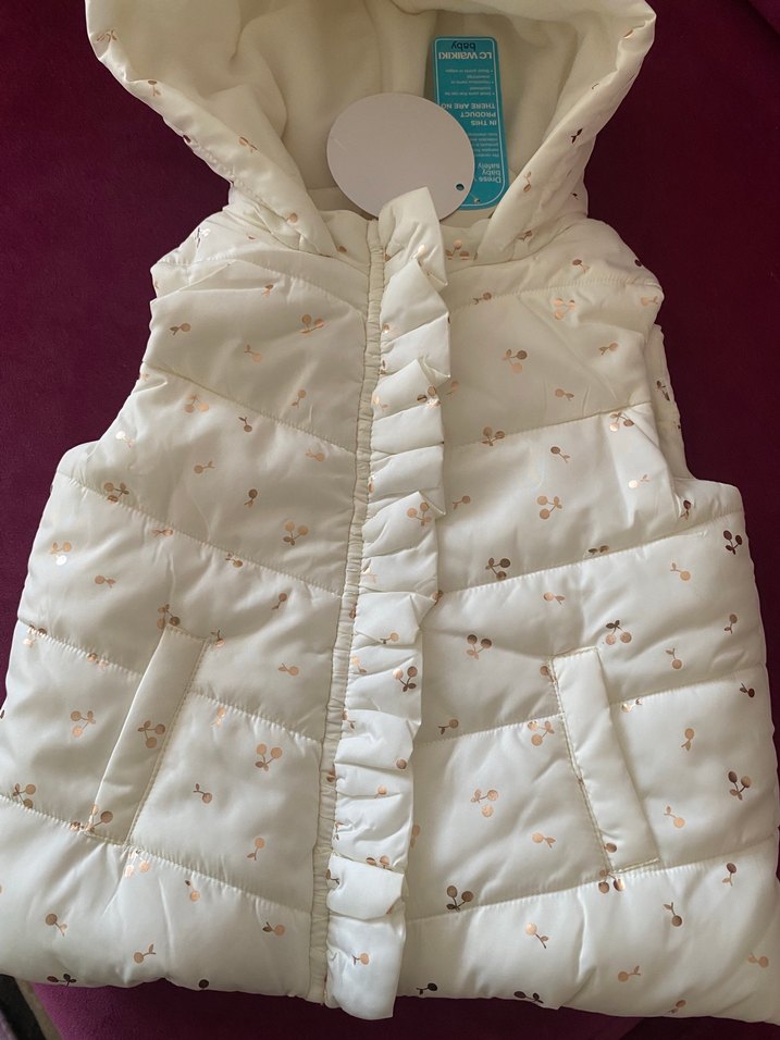 Lcw kız çocuk şişme yelek - Görsel 4