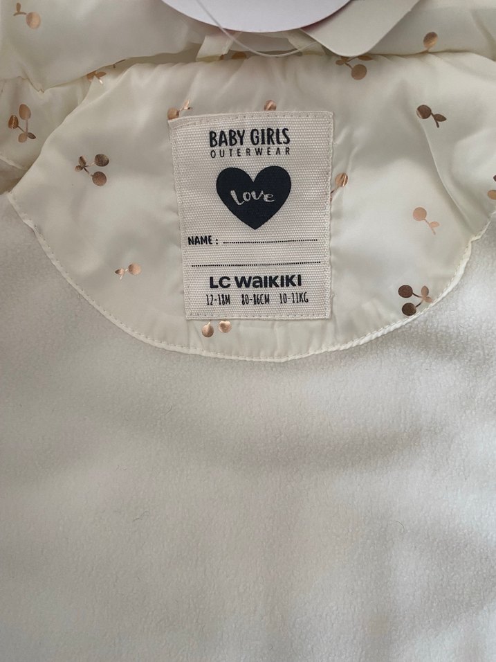 Lcw kız çocuk şişme yelek - Görsel 5