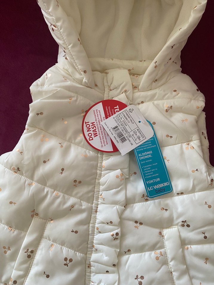 Lcw kız çocuk şişme yelek - Görsel 2