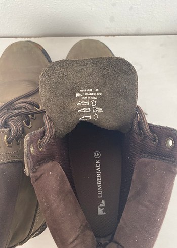 Lumberjack Erkek kar botu - Görsel 4