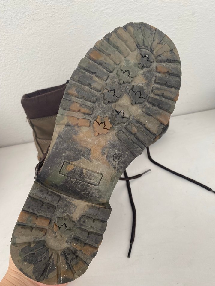 Lumberjack Erkek kar botu - Görsel 5