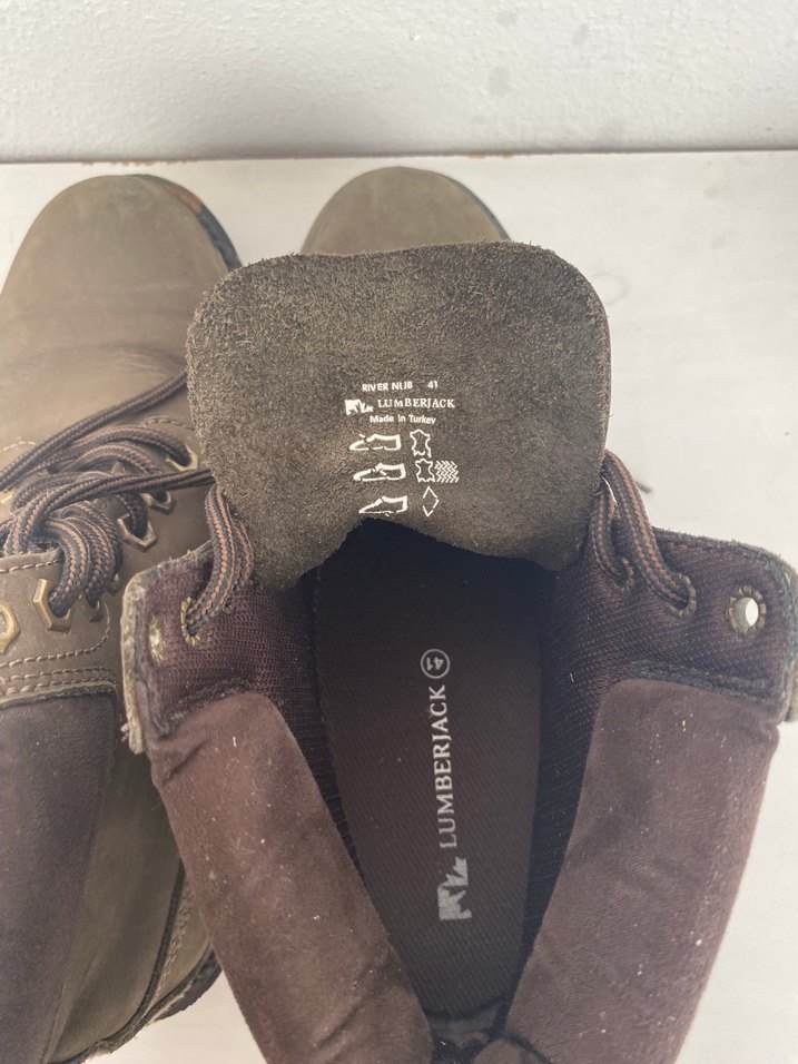 Lumberjack Erkek kar botu - Görsel 4