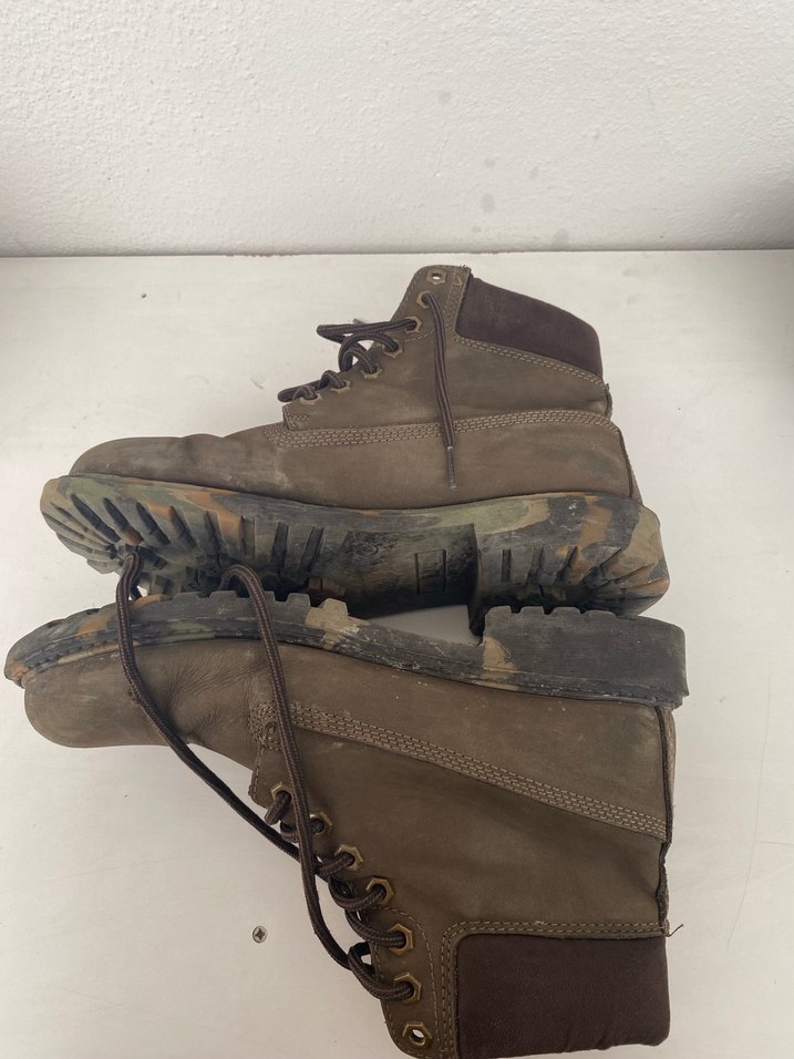 Lumberjack Erkek kar botu - Görsel 2