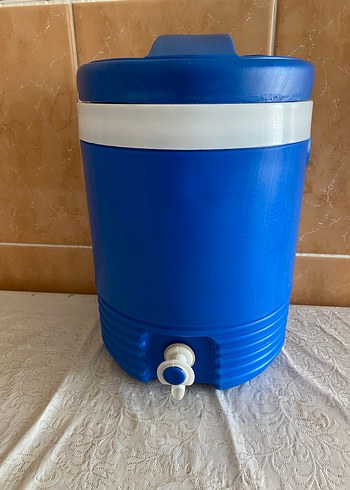 Beden Soğuk su termosu 8lt