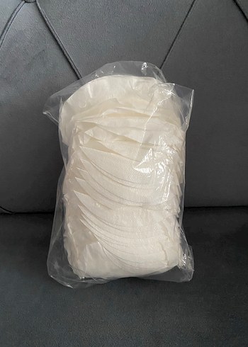 Beyaz Göğüs Pedi - Görsel 3