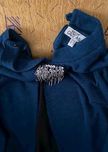 Uzun triko tunik - Görsel 4