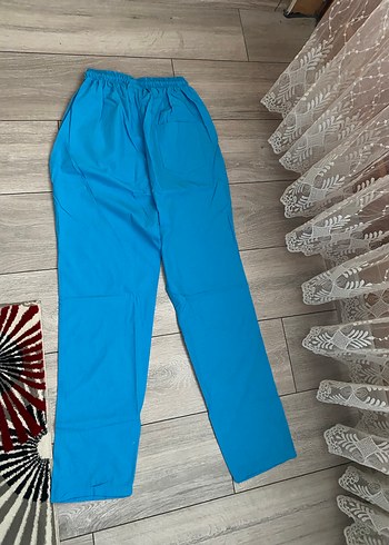 Mavi medikal forma altı - Görsel 6