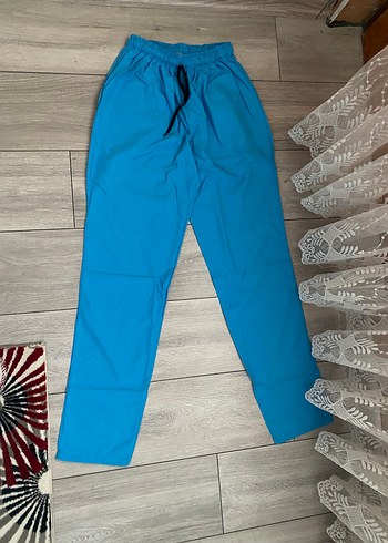 Mavi medikal forma altı - Görsel 5