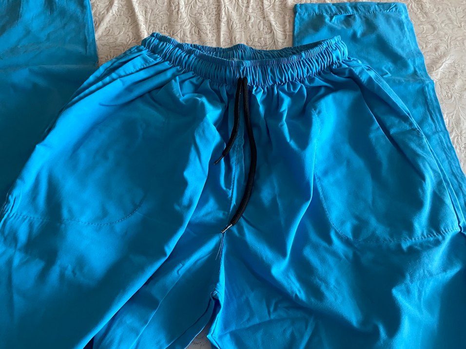 Mavi medikal forma altı - Görsel 3