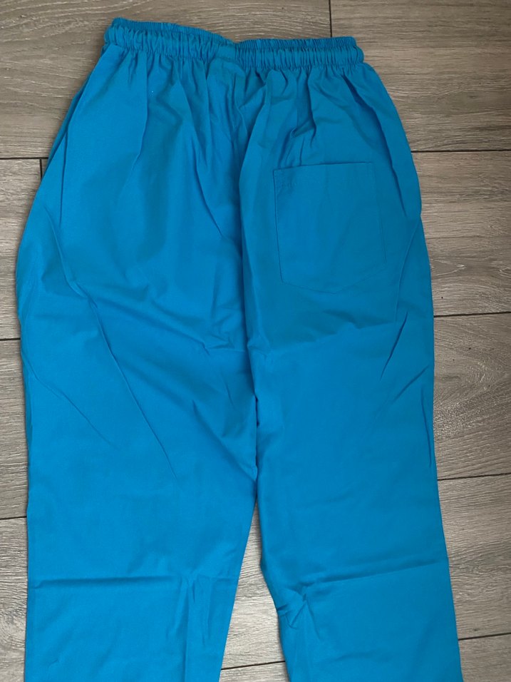 Mavi medikal forma altı - Görsel 2