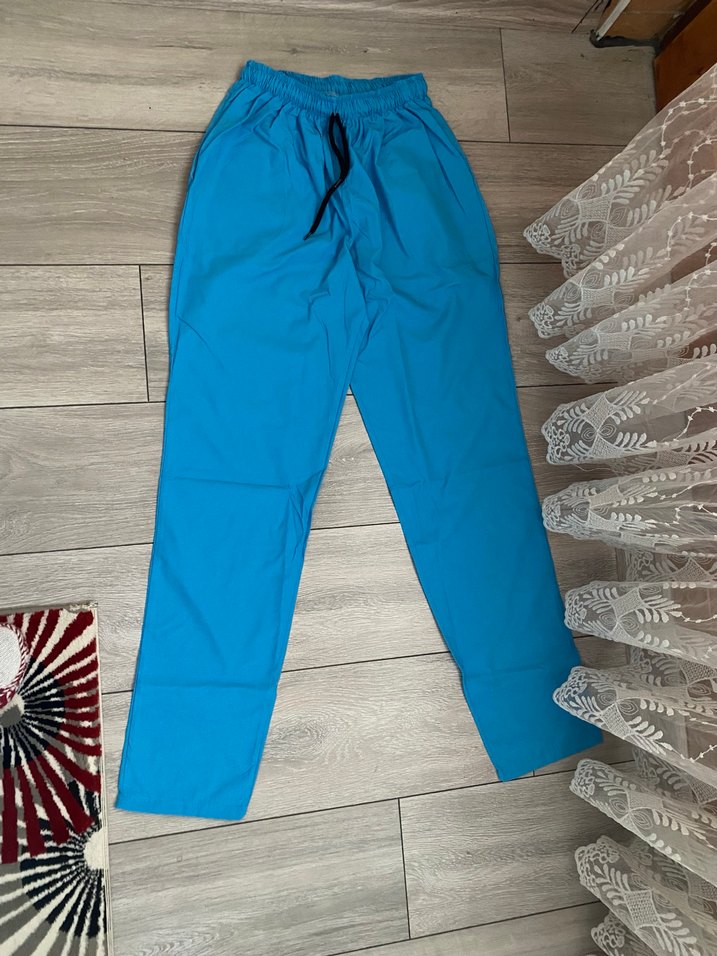 Mavi medikal forma altı - Görsel 5