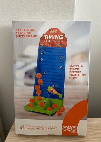 Renkli Zamanlama Eğitim Oyuncağı - Görsel 6