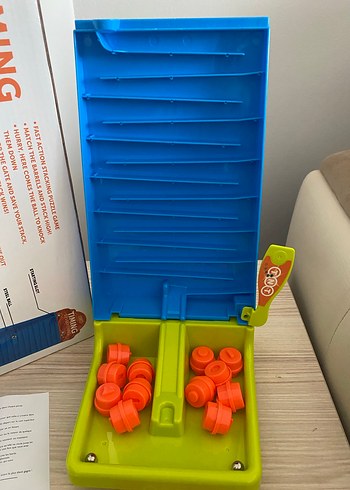 Renkli Zamanlama Eğitim Oyuncağı - Görsel 2