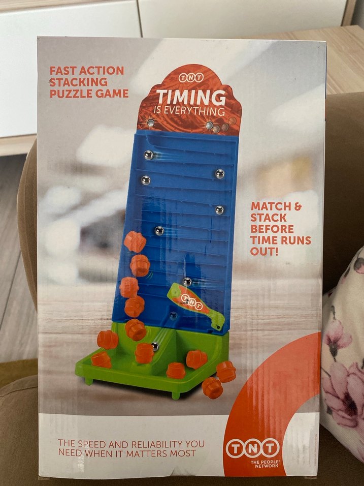 Renkli Zamanlama Eğitim Oyuncağı - Görsel 5