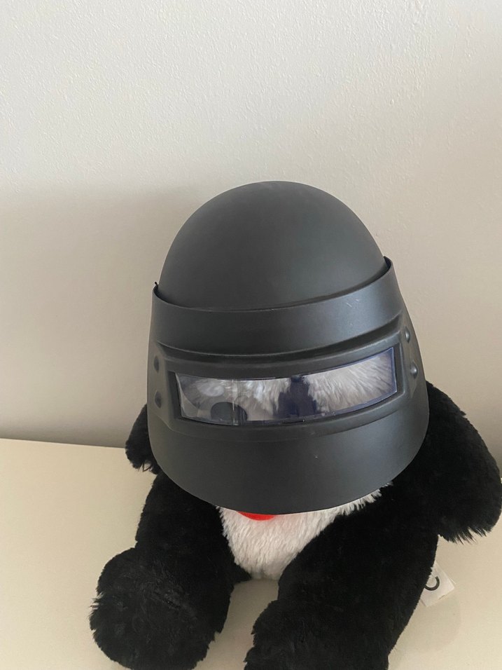 PUBG Baskılı Oyun   Kaskı - Görsel 4