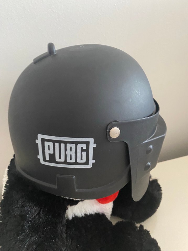PUBG Baskılı Oyun   Kaskı - Görsel 5