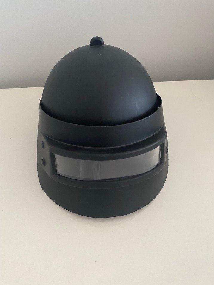 PUBG Baskılı Oyun   Kaskı - Görsel 3