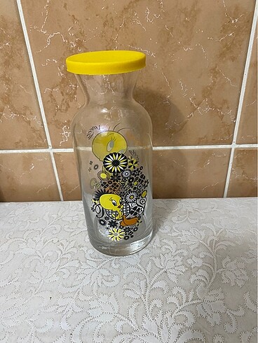 Paşabahçe Tweety karakter resimli sürahi