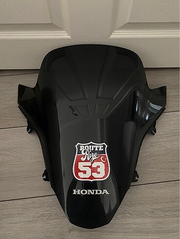 Orjinal Honda pcx ön spor cam - Görsel 2