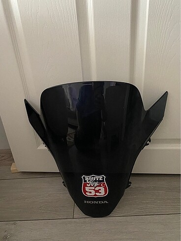 Orjinal Honda pcx ön spor cam - Görsel 3