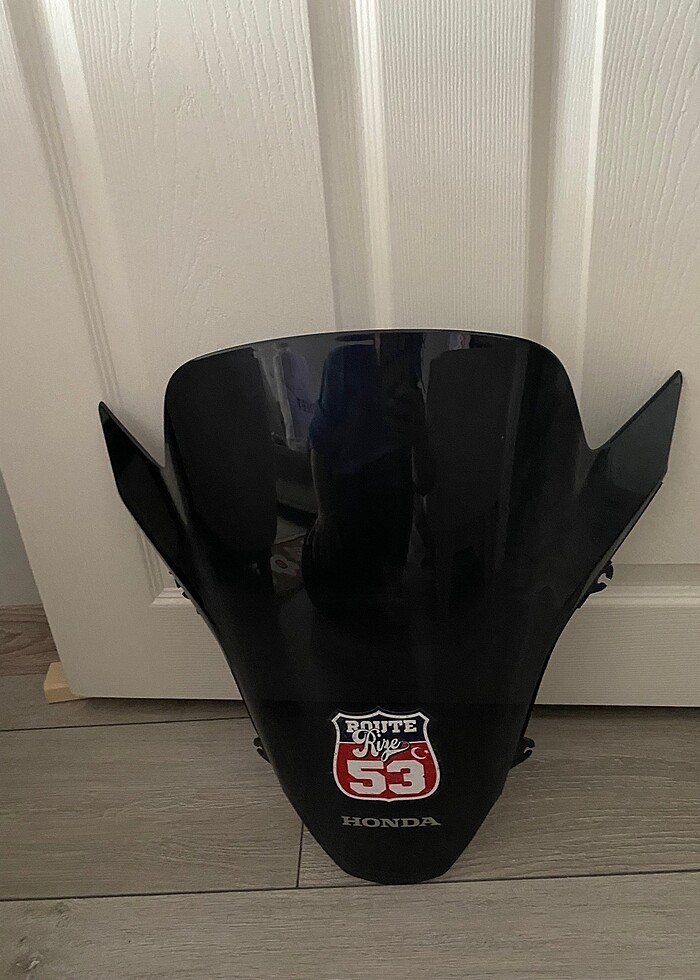 Orjinal Honda pcx ön spor cam - Görsel 3