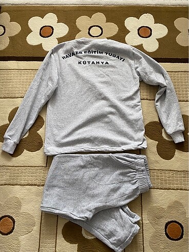 Kışlık polar eşofman takımı - Görsel 4