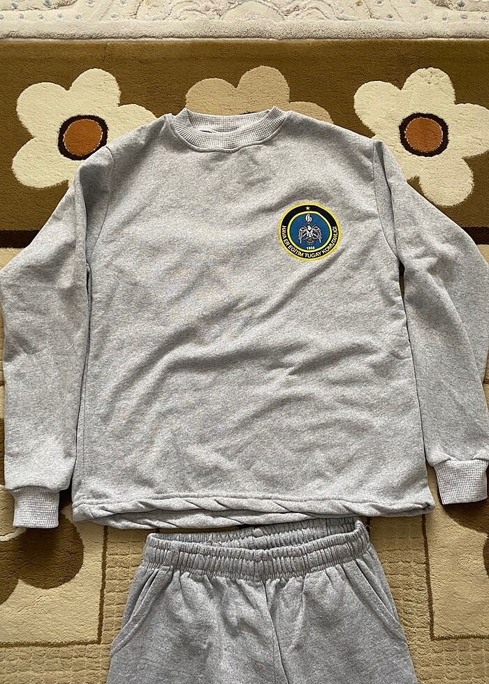 Kışlık polar eşofman takımı - Görsel 2