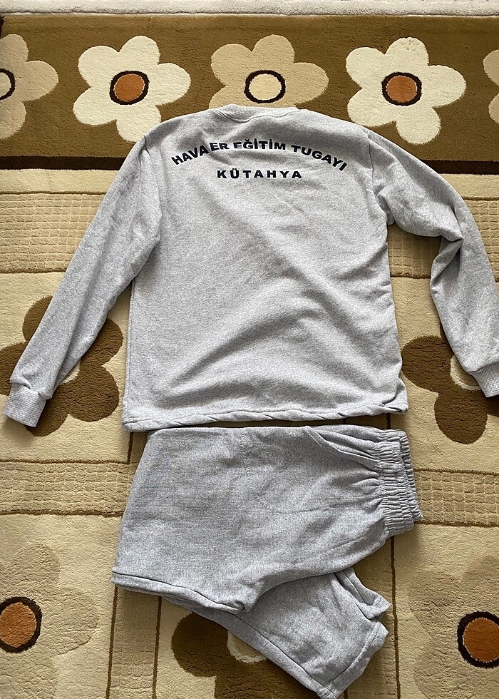 Kışlık polar eşofman takımı - Görsel 4