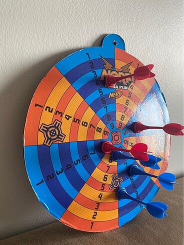Beden Dart oyuncağı