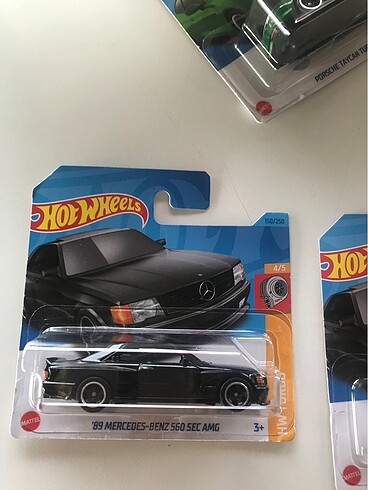 Hot wheels