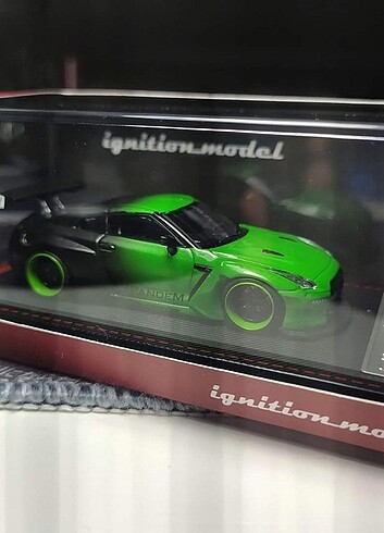 İgnition model r35