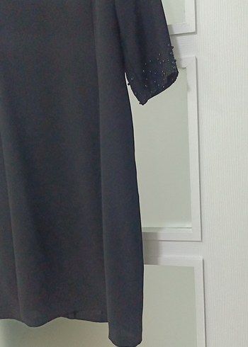 bayan gece elbisesi - Görsel 7