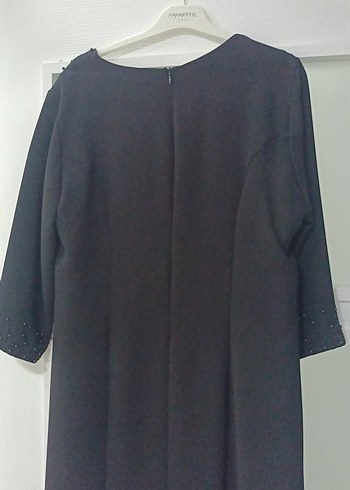 bayan gece elbisesi - Görsel 12