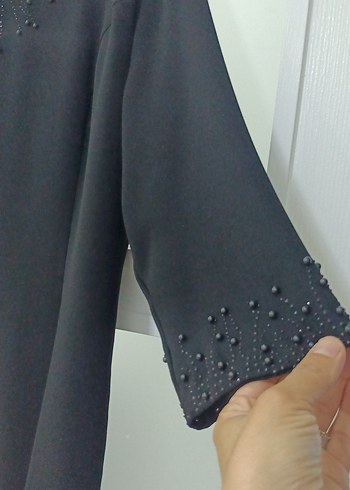 bayan gece elbisesi - Görsel 5