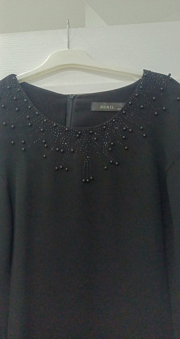 bayan gece elbisesi - Görsel 4