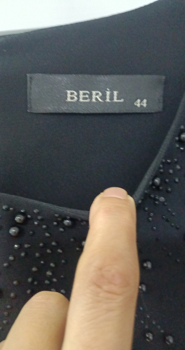 bayan gece elbisesi - Görsel 3