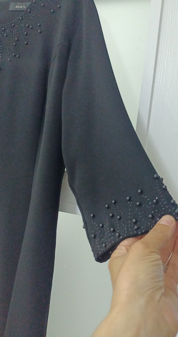 bayan gece elbisesi - Görsel 5