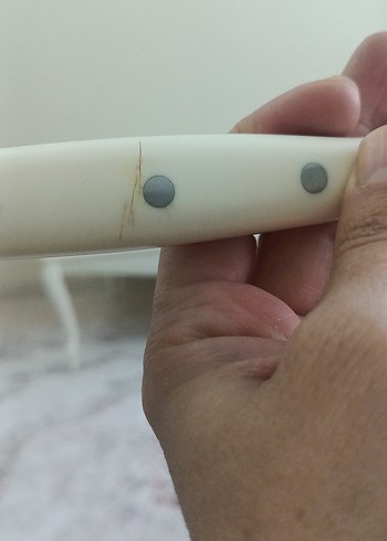 Beyaz Saplı Mutfak Bıçak Seti ve Ahşap Stand - Görsel 11