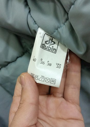 Bordo Düğmeli Midi Kadın mont - Görsel 7