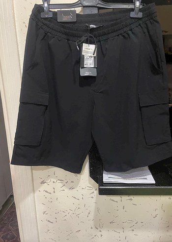 Sıfır marka / prem mıum kapri bermuda XXL - Görsel 4